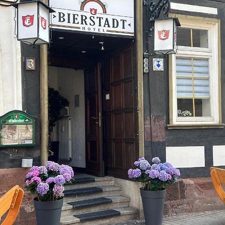 Bierstadt-Hotel Einbeck Kültér fotó