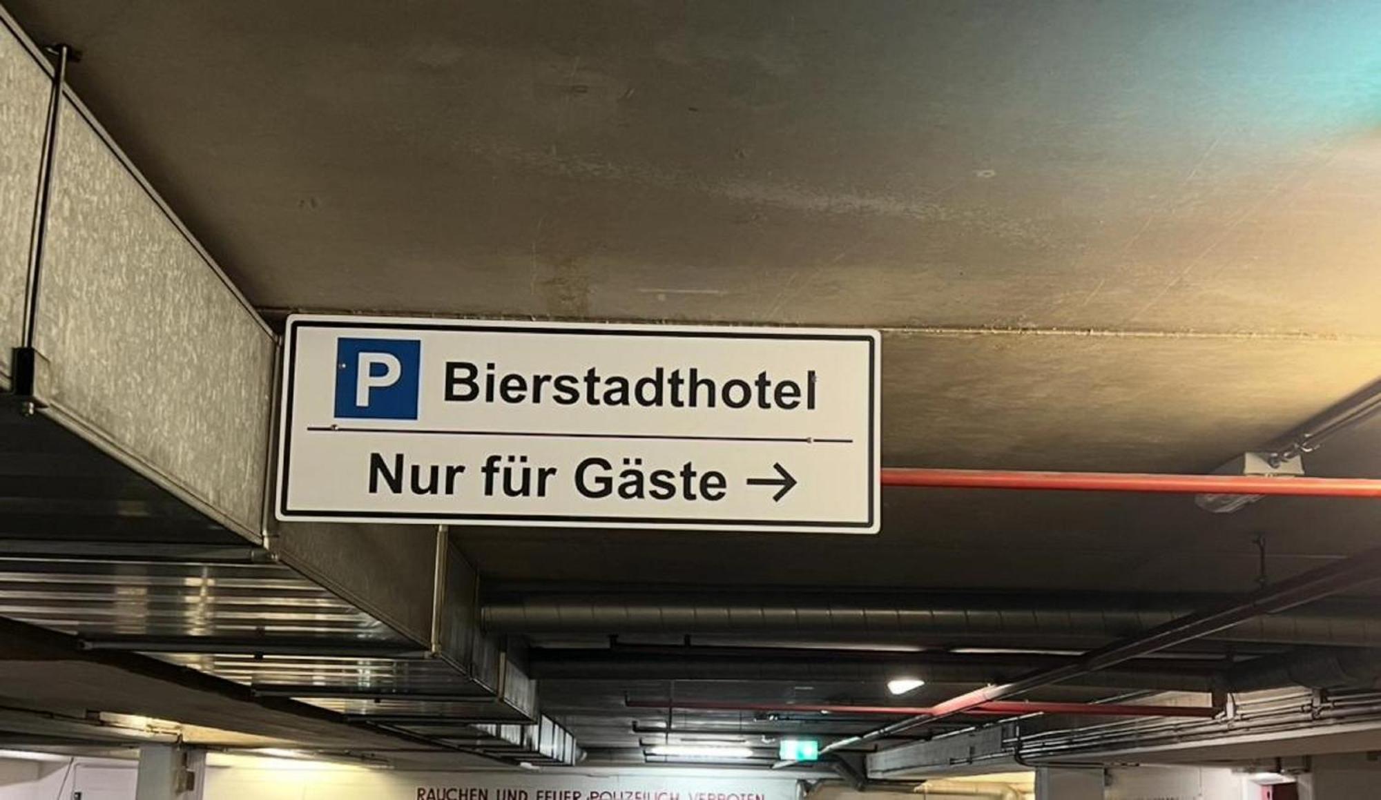 Bierstadt-Hotel Einbeck Kültér fotó