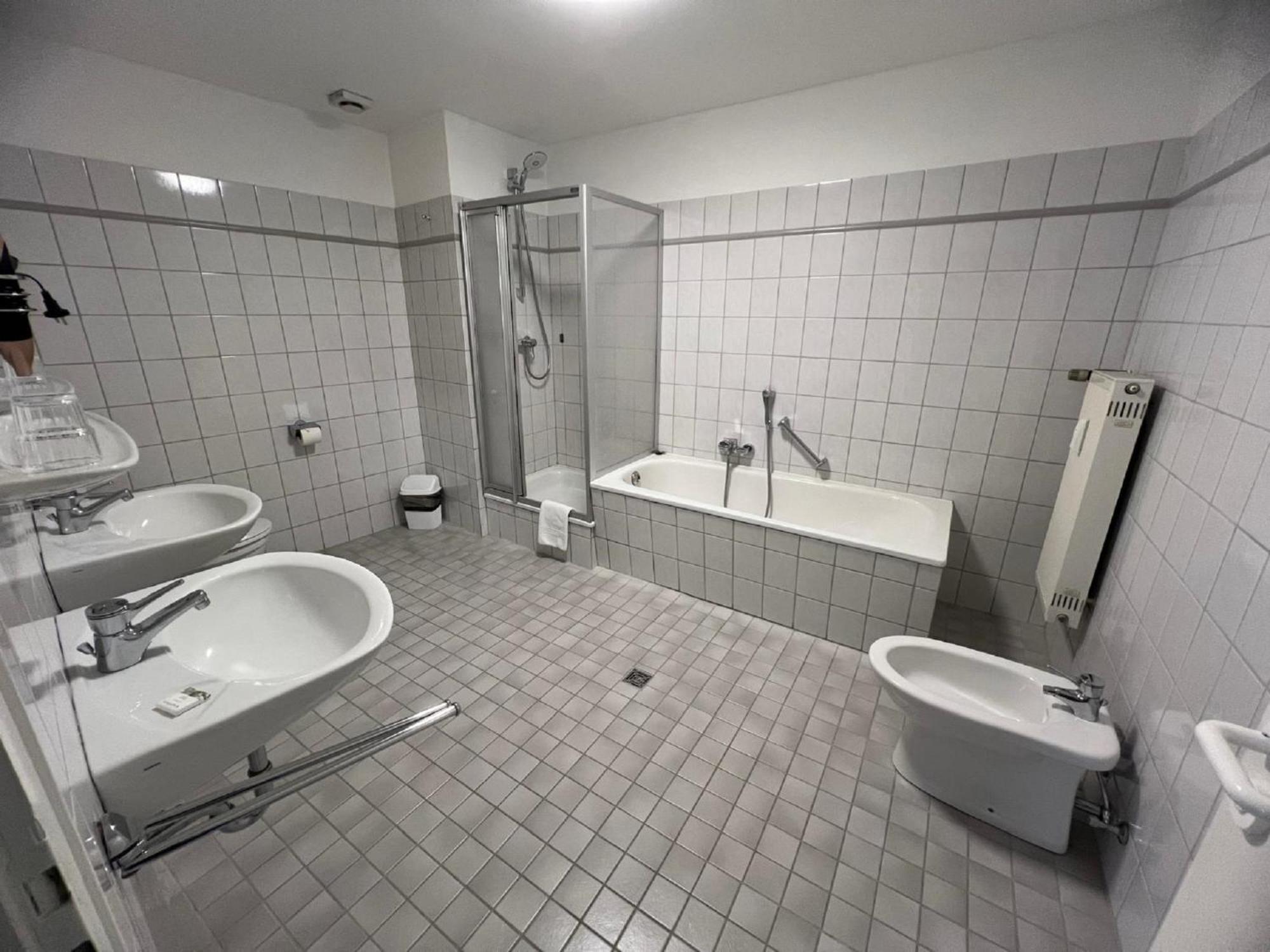 Bierstadt-Hotel Einbeck Kültér fotó