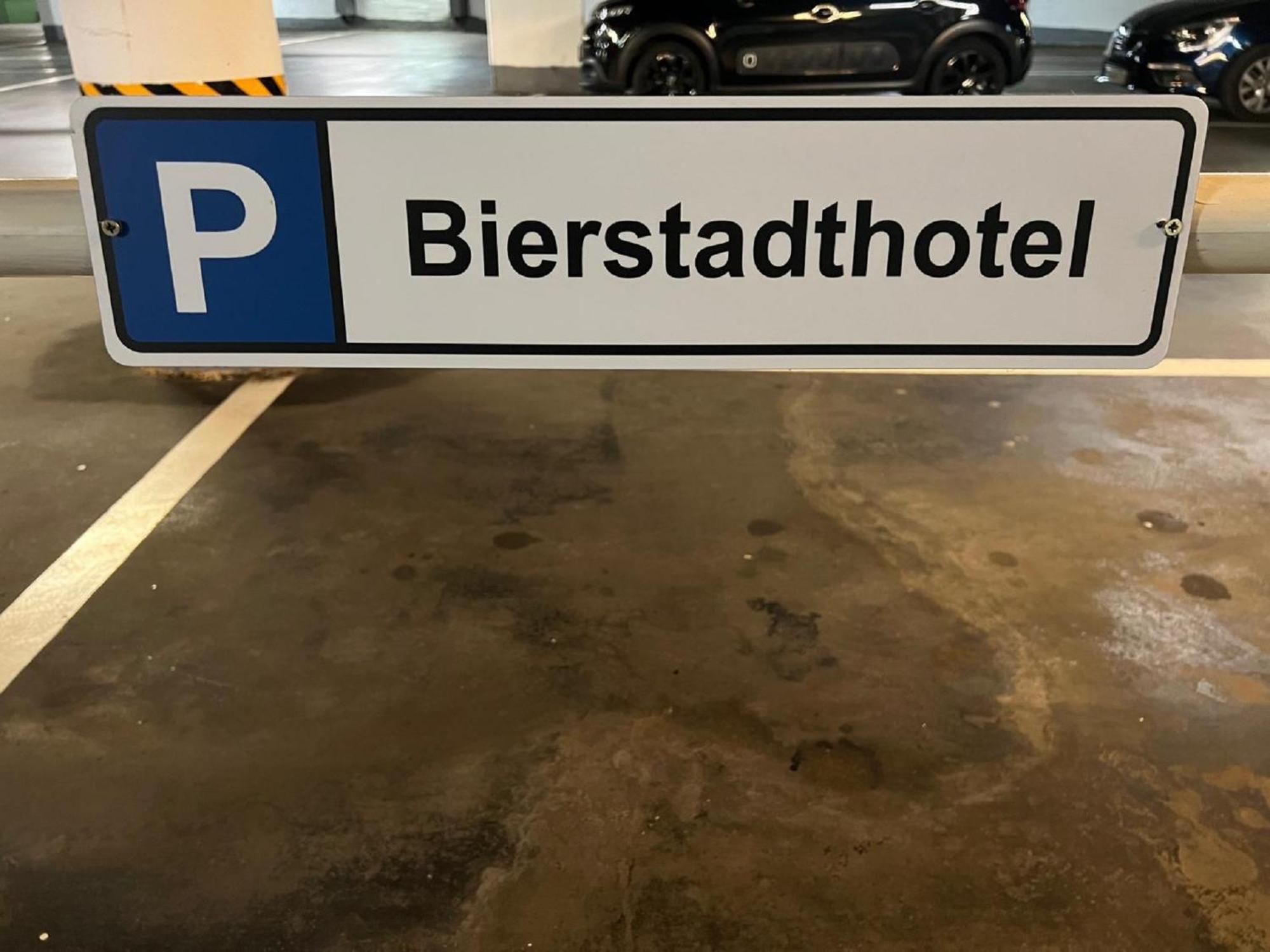 Bierstadt-Hotel Einbeck Kültér fotó